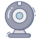 electronics,technology,computer,round webcam,web cam,cam,videocam ok 